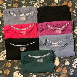 Victorias Secret Long Sleeve Nightgowns (Set of 7)